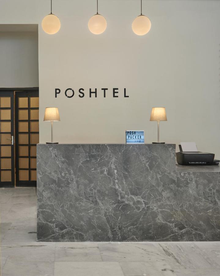 Poshtel Vns Apartamento Varanasi Exterior foto