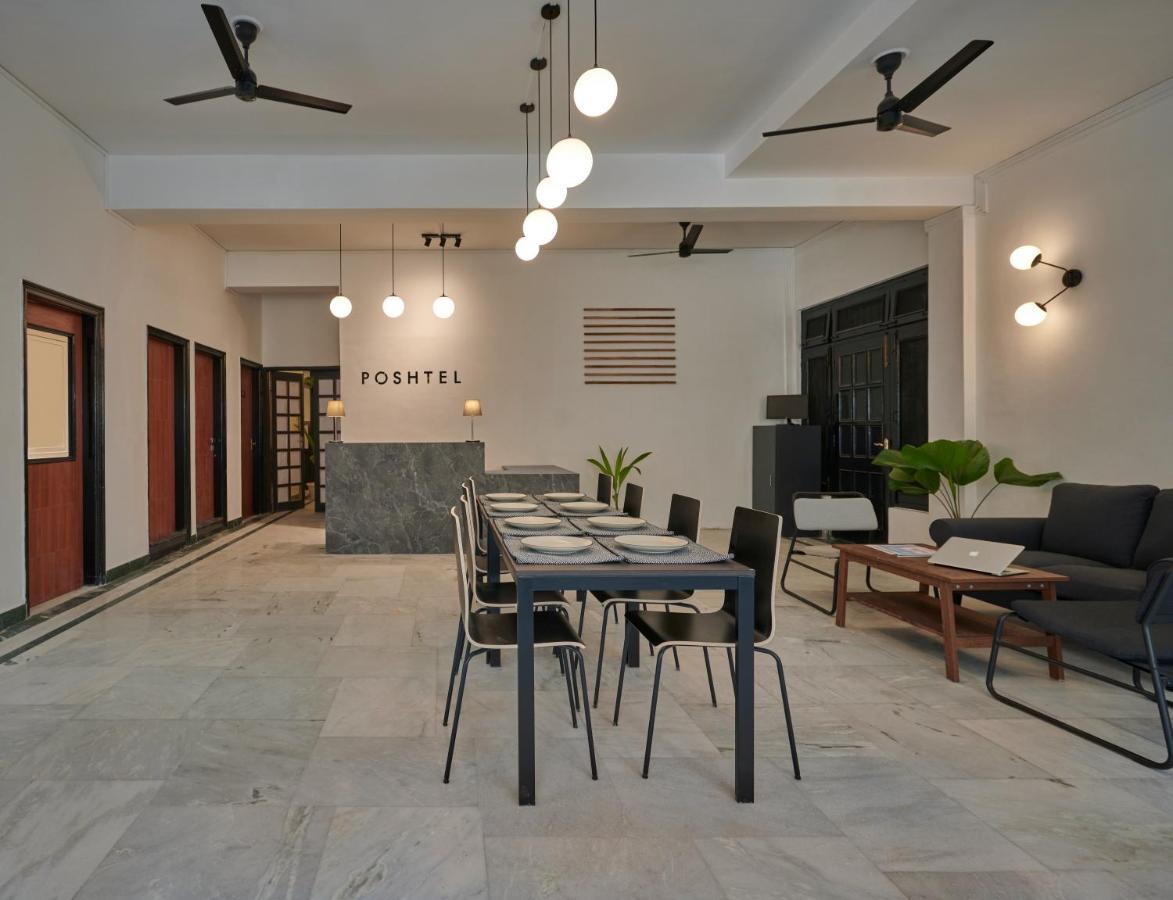 Poshtel Vns Apartamento Varanasi Exterior foto