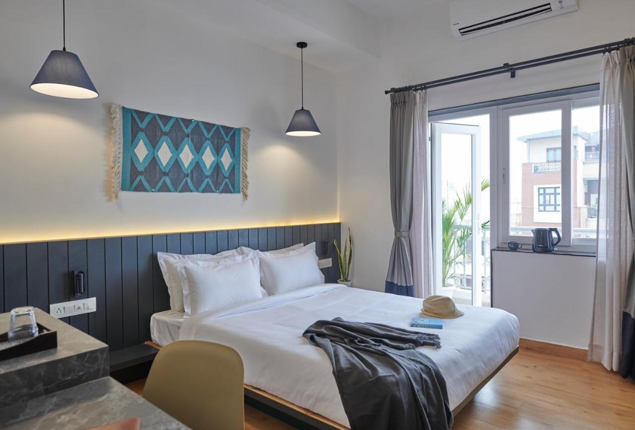 Poshtel Vns Apartamento Varanasi Exterior foto